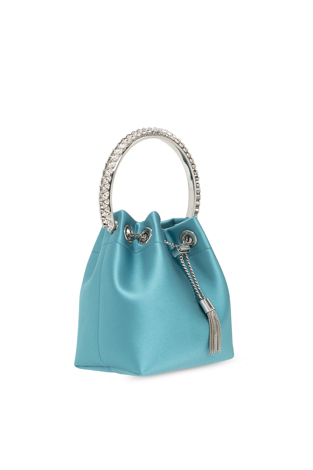 ★JIMMY CHOO★ CHERI Shoulder bag ODEN【デニム】 ☆JIMMY CHOO☆ CHERI Shoulder bag ODEN【デニム】 (Jimmy Choo